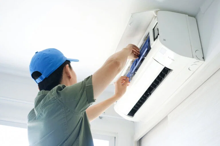 Metal ductwork and ventilation pipes